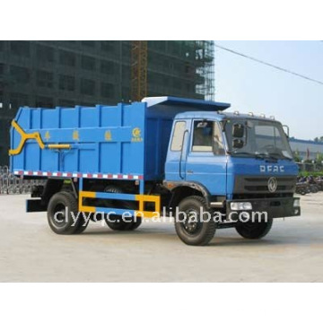 Dongfeng garbage truck manufacturer